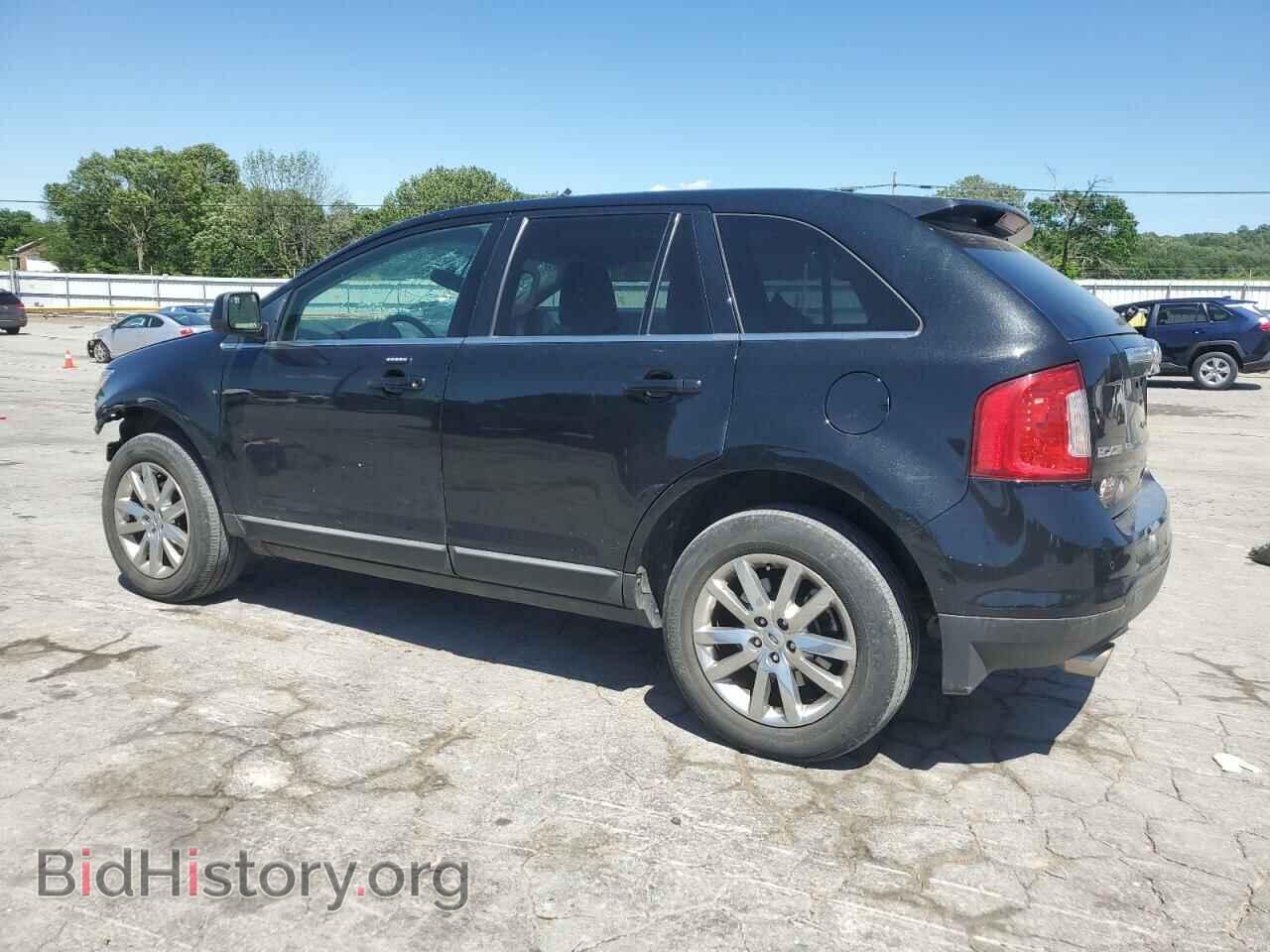 2011 FORD EDGE - VIN: 2FMDK4KC4BBA11915 - Фото 2