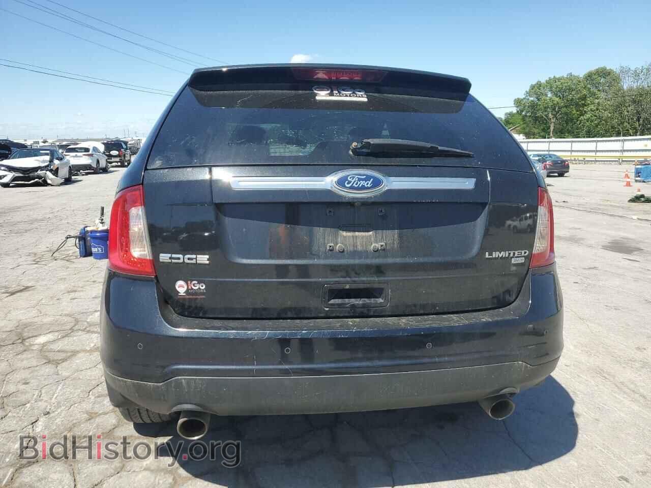 2011 FORD EDGE - VIN: 2FMDK4KC4BBA11915 - Фото 6