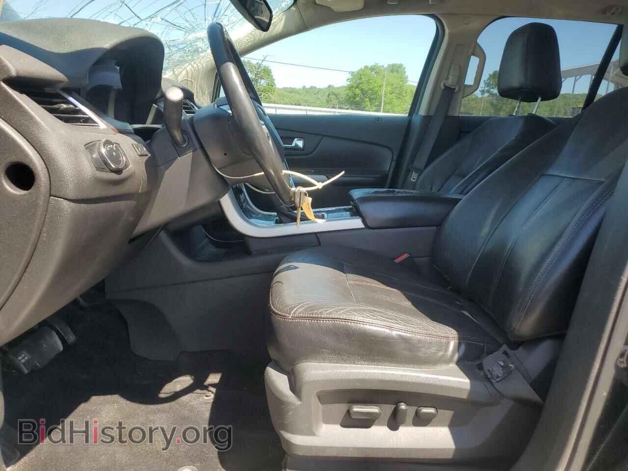 2011 FORD EDGE - VIN: 2FMDK4KC4BBA11915 - Фото 7