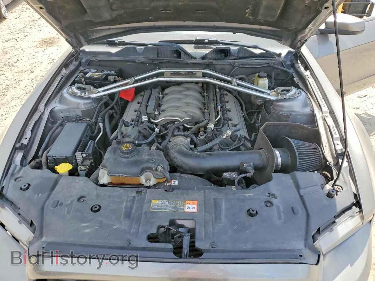 2014 FORD MUSTANG - VIN: 1ZVBP8CF9E5252324 - Фото 11