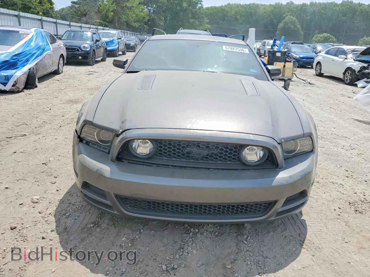 2014 FORD MUSTANG - VIN: 1ZVBP8CF9E5252324 - Фото 5