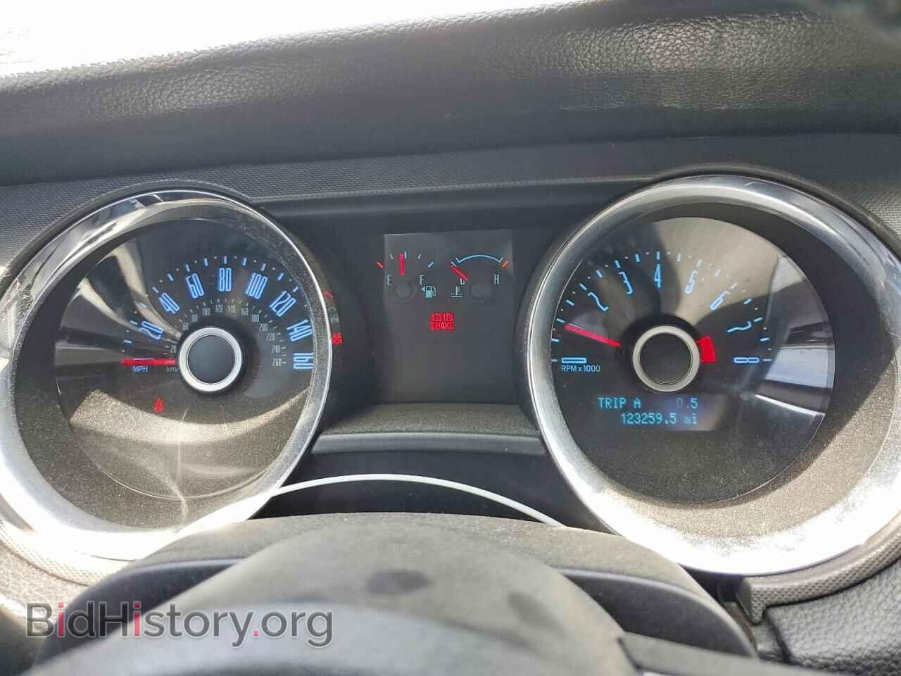 2014 FORD MUSTANG - VIN: 1ZVBP8CF9E5252324 - Фото 9