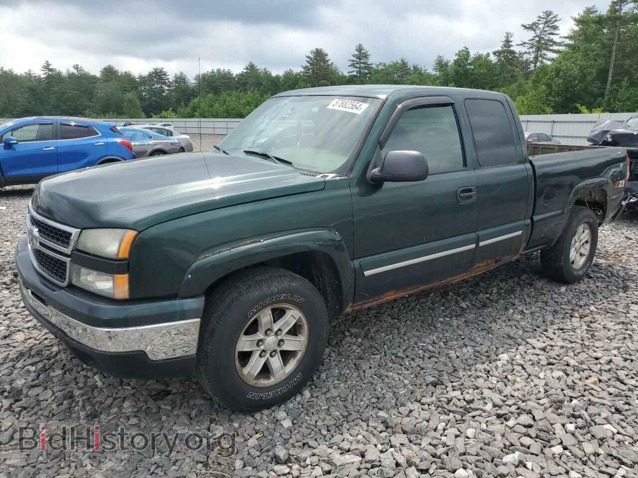 Photo 2GCEK19B961109628 - CHEVROLET ALL Models 2006