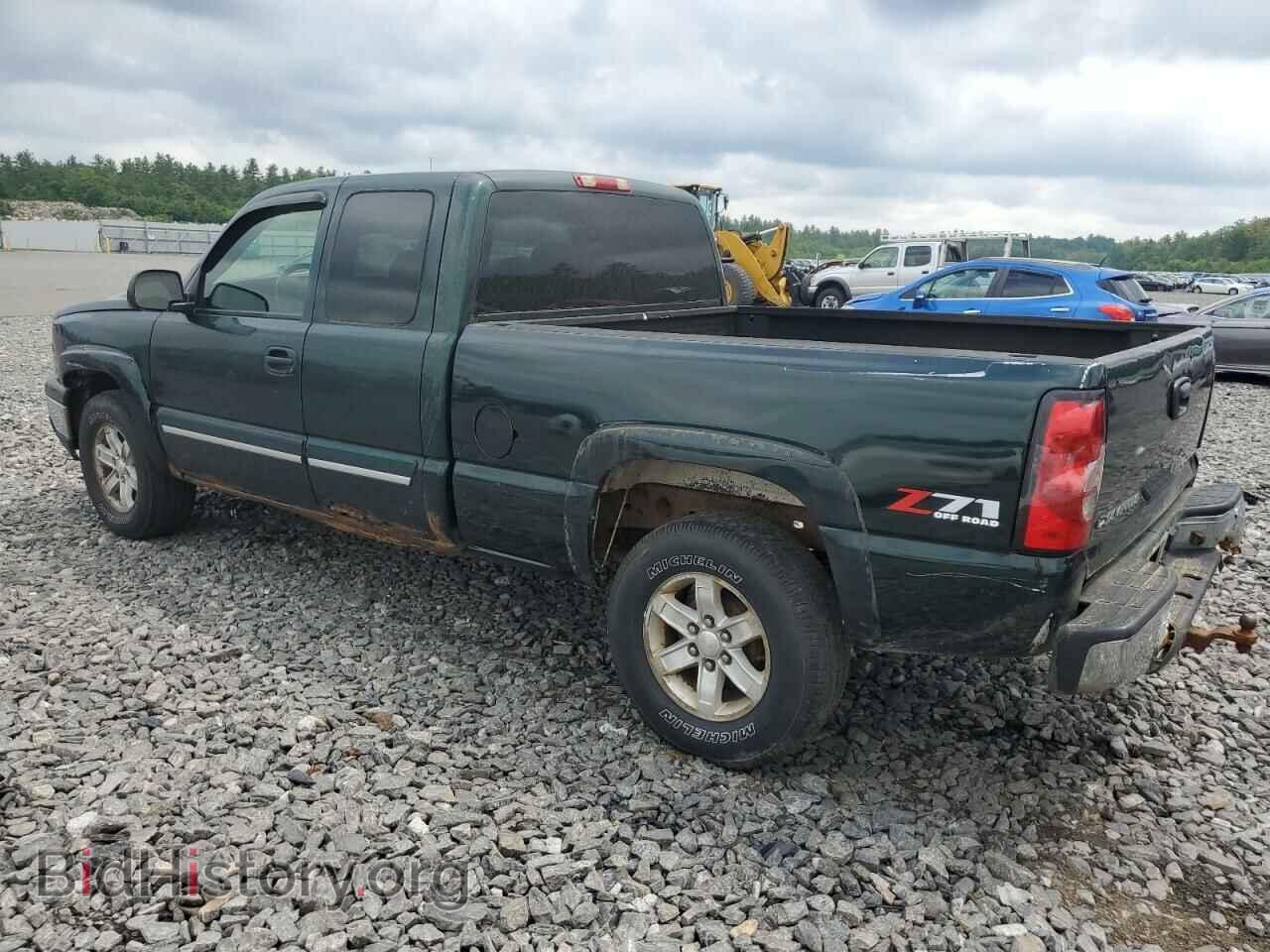 2006 CHEVROLET ALL Models - VIN: 2GCEK19B961109628 - Фото 2