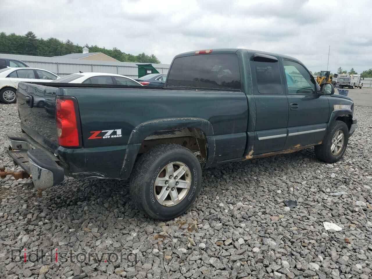 2006 CHEVROLET ALL Models - VIN: 2GCEK19B961109628 - Фото 3