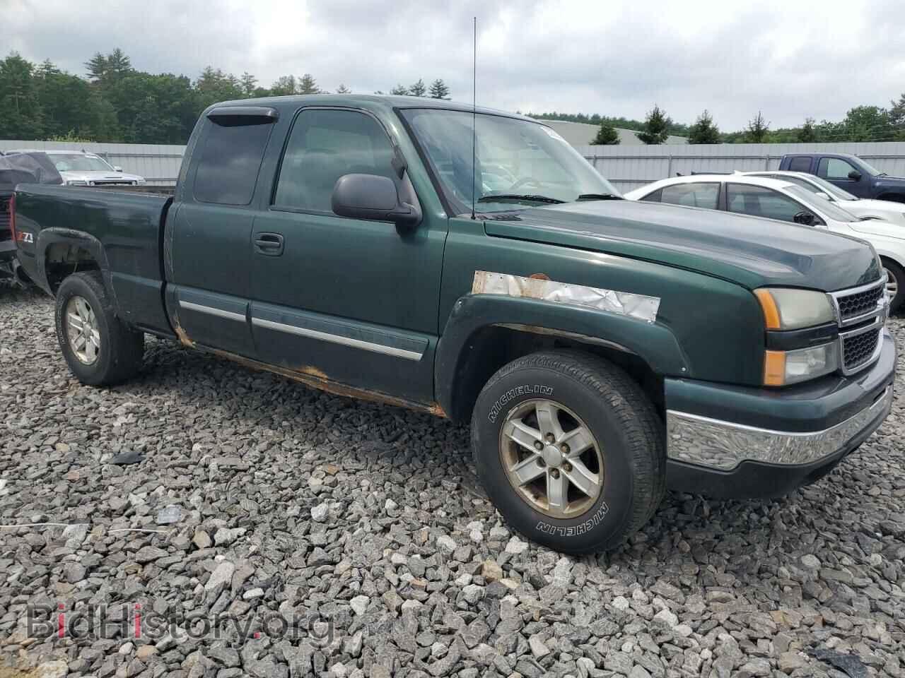 2006 CHEVROLET ALL Models - VIN: 2GCEK19B961109628 - Фото 4