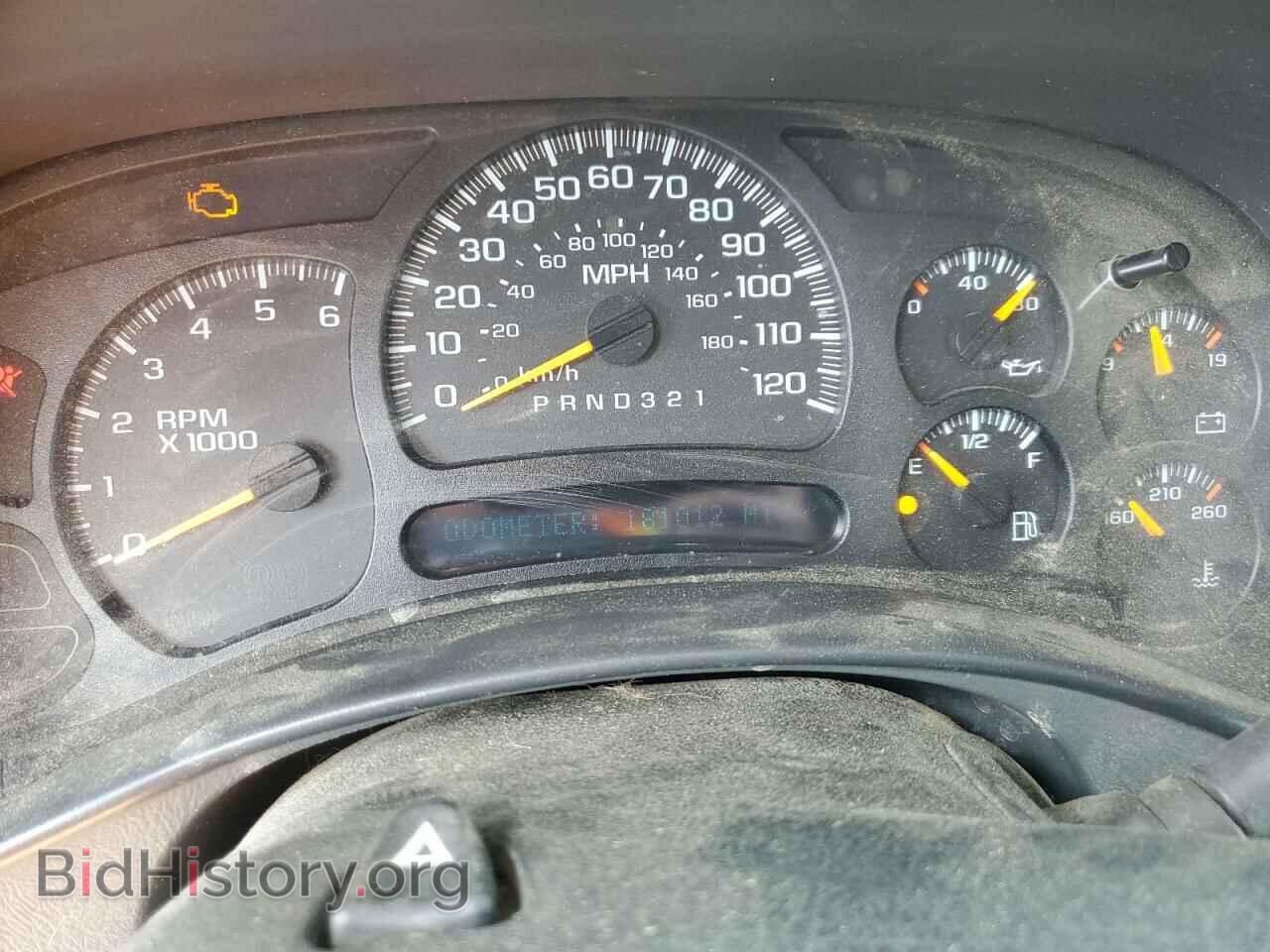 2006 CHEVROLET ALL Models - VIN: 2GCEK19B961109628 - Фото 9