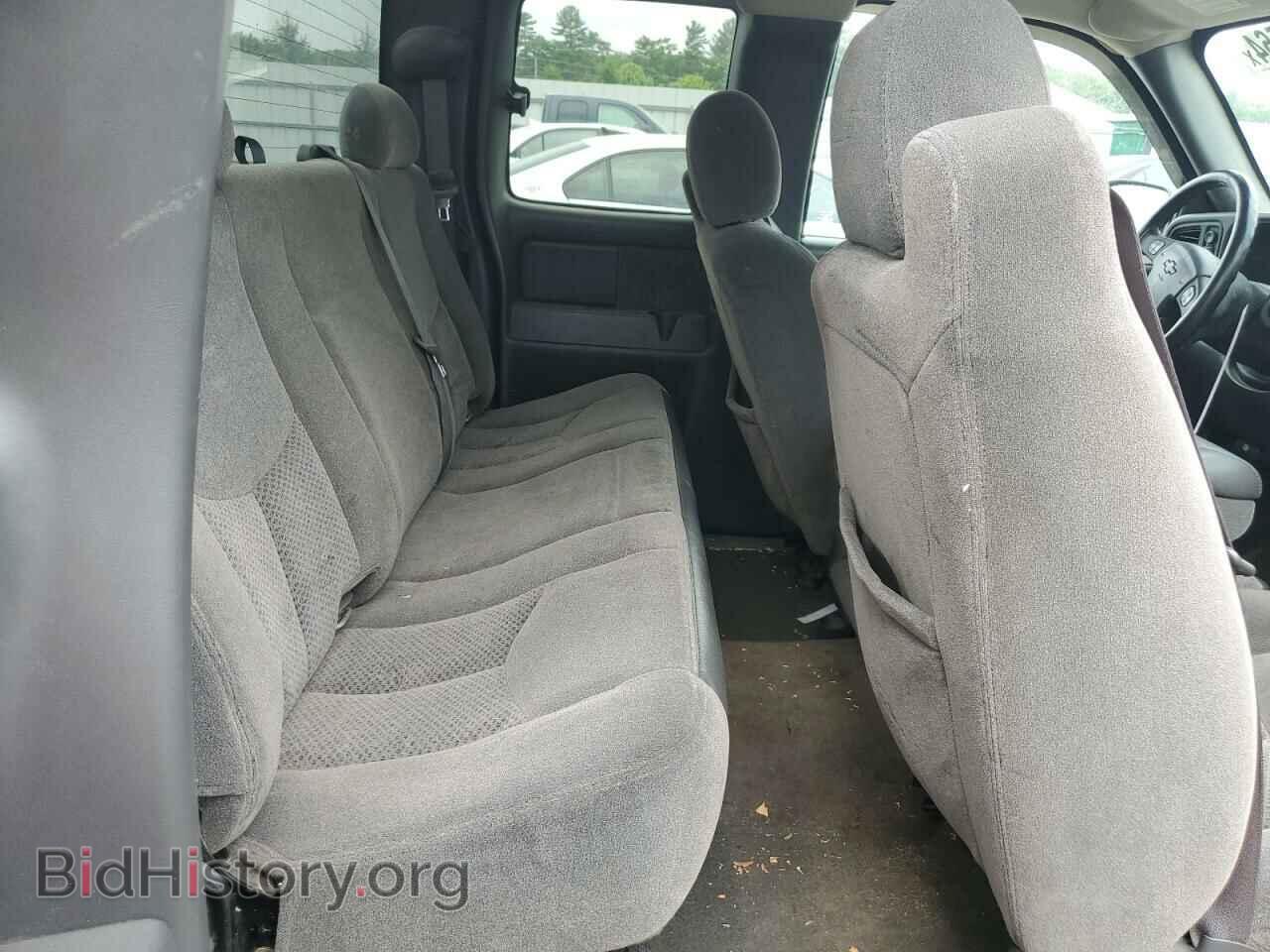 2006 CHEVROLET ALL Models - VIN: 2GCEK19B961109628 - Фото 10