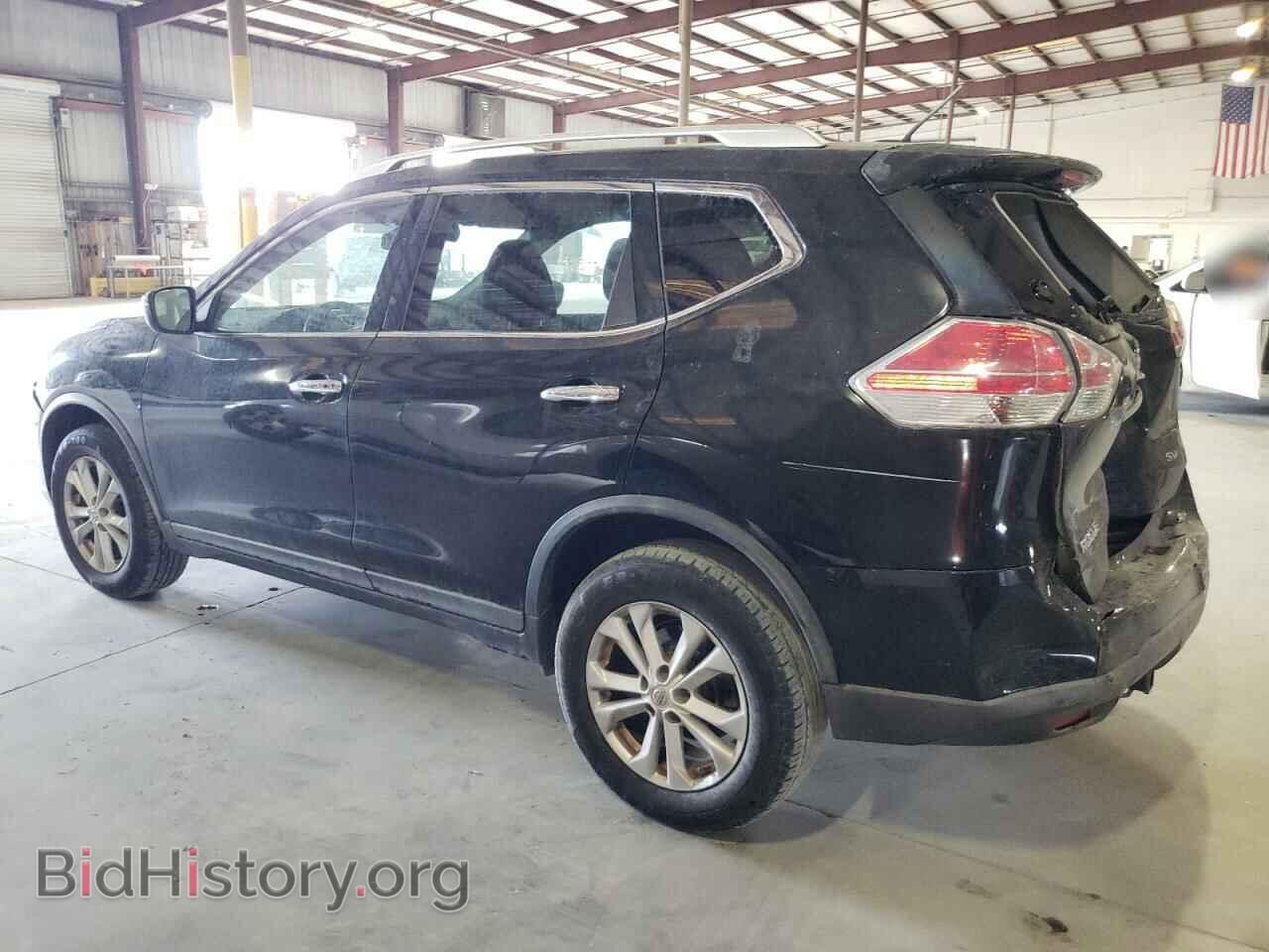 2016 NISSAN ROGUE - VIN: KNMAT2MT4GP702142 - Фото 2