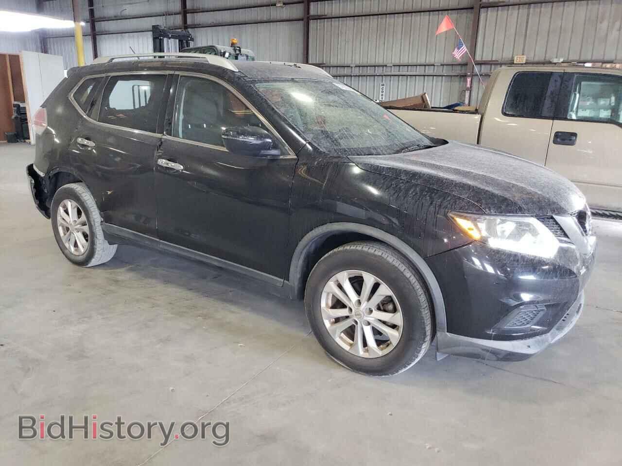2016 NISSAN ROGUE - VIN: KNMAT2MT4GP702142 - Фото 4