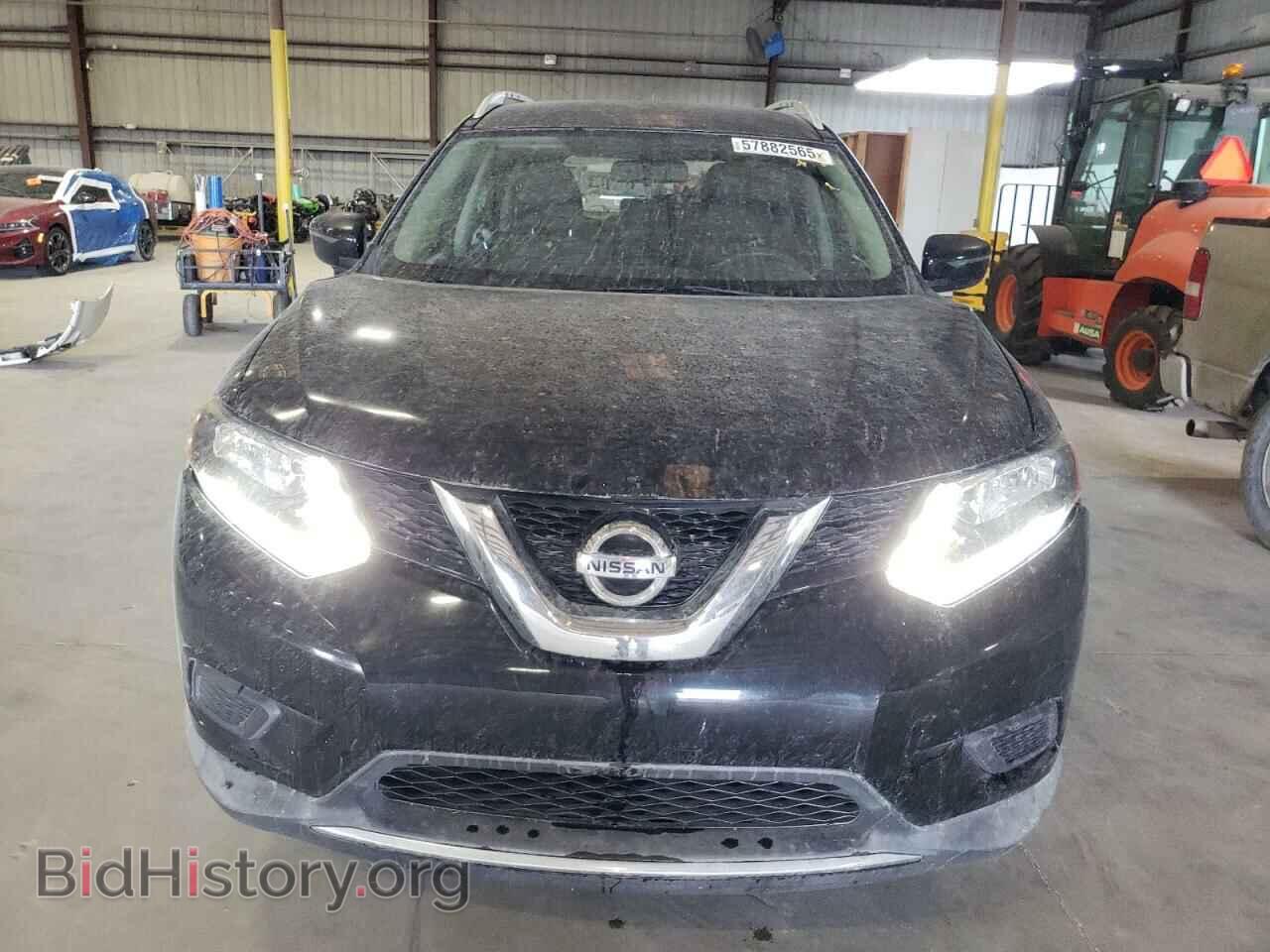 2016 NISSAN ROGUE - VIN: KNMAT2MT4GP702142 - Фото 5