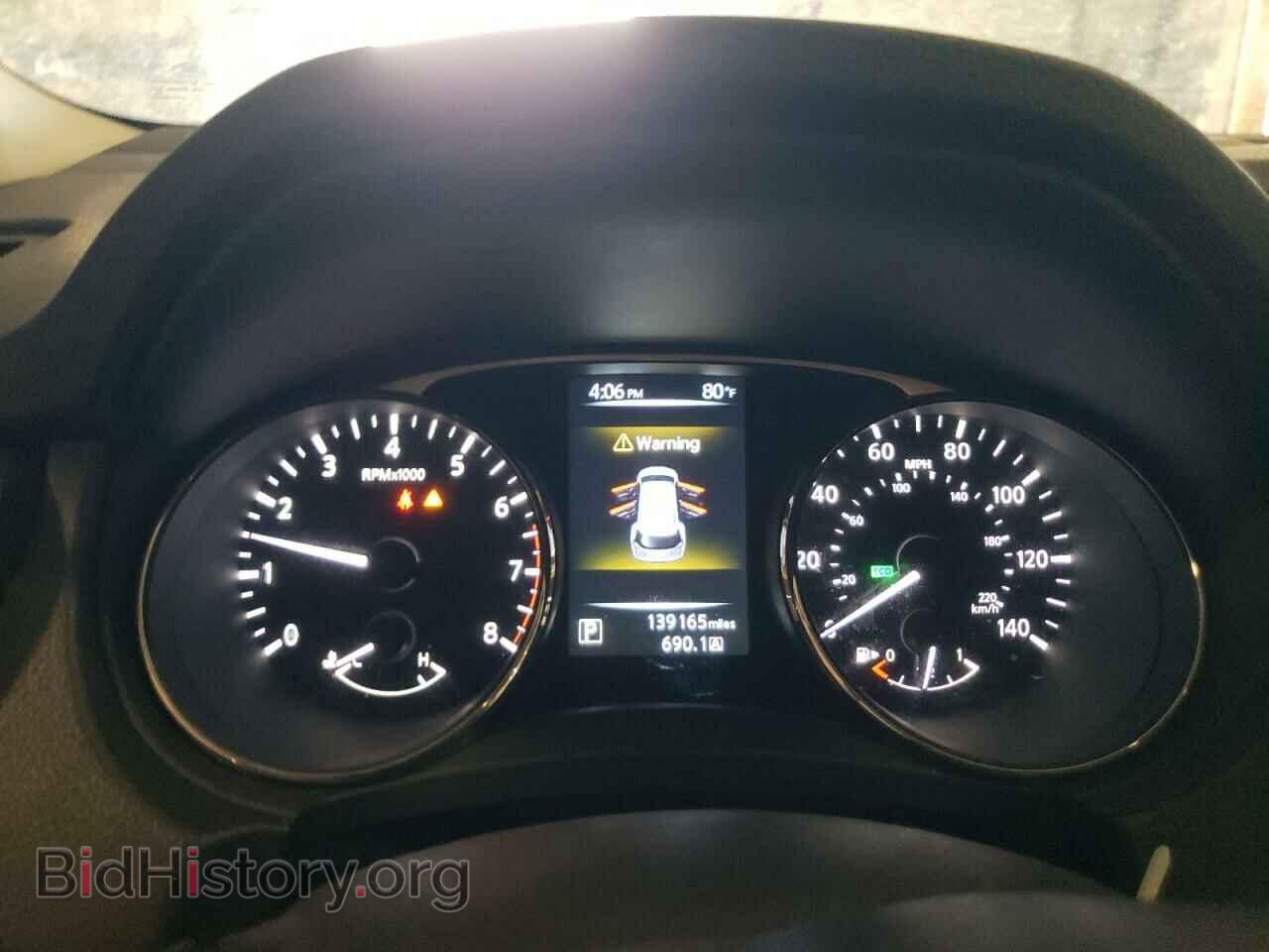 2016 NISSAN ROGUE - VIN: KNMAT2MT4GP702142 - Фото 9