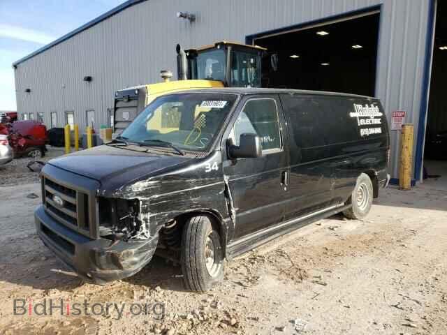 2011 FORD ECONOLINE - VIN: 1FTNE1EW1BDA90507 - Photo 2
