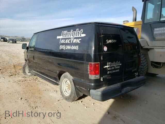 2011 FORD ECONOLINE - VIN: 1FTNE1EW1BDA90507 - Photo 3