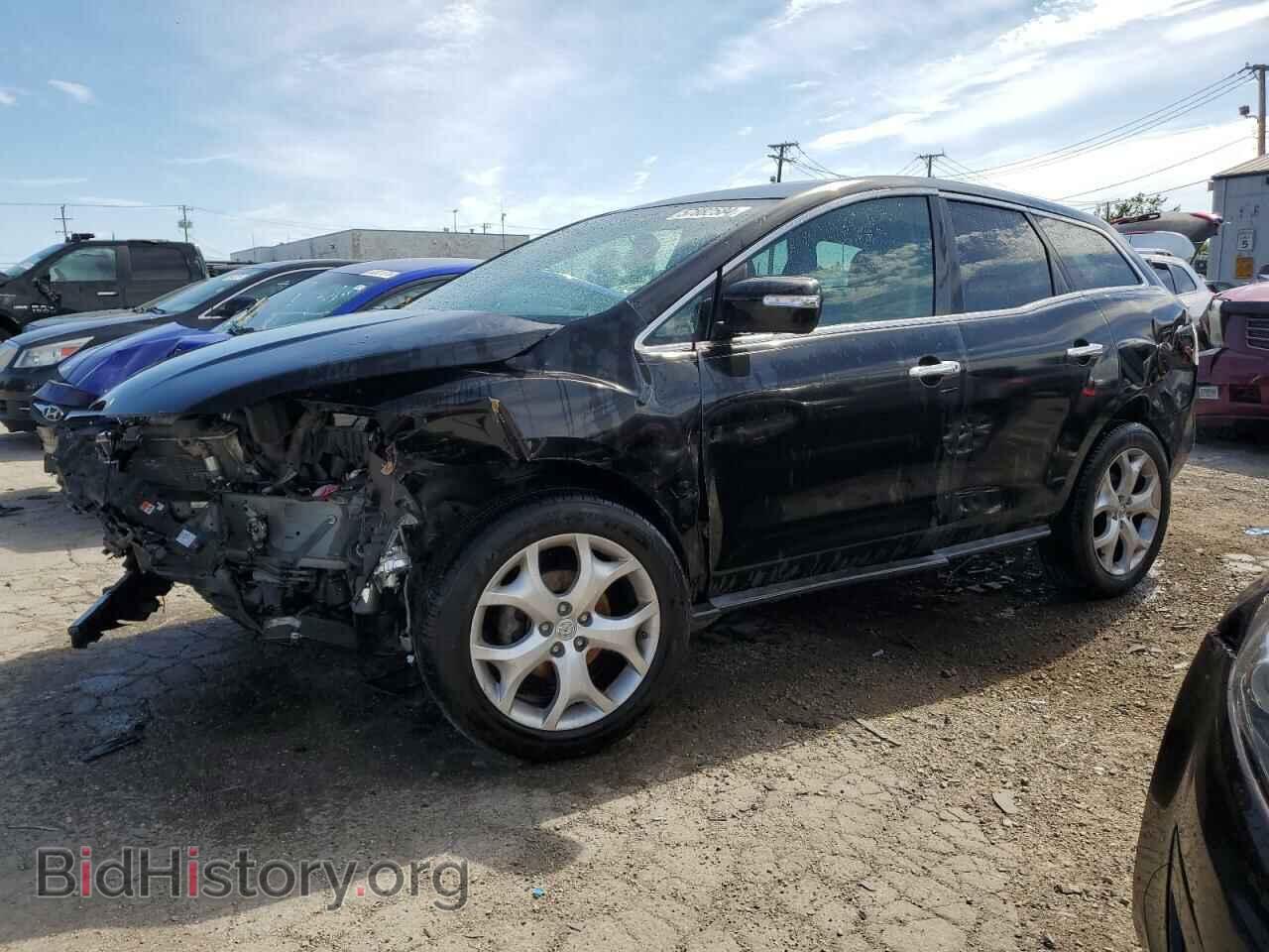 Фотография JM3ER2W37A0325455 - MAZDA CX-7 2010