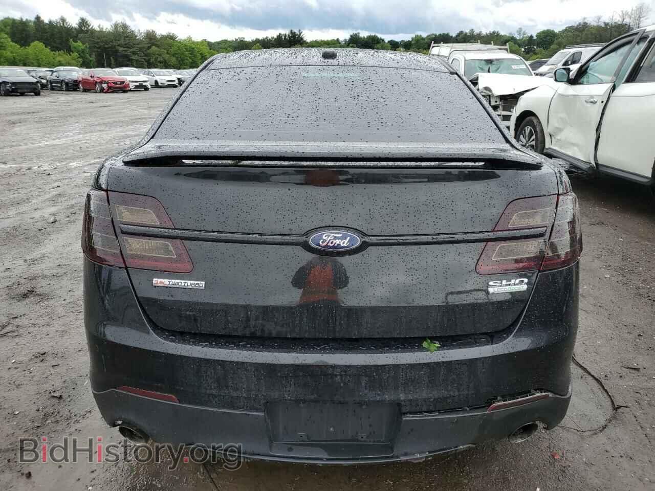 2014 FORD TAURUS - VIN: 1FAHP2KTXEG167682 - Фото 6