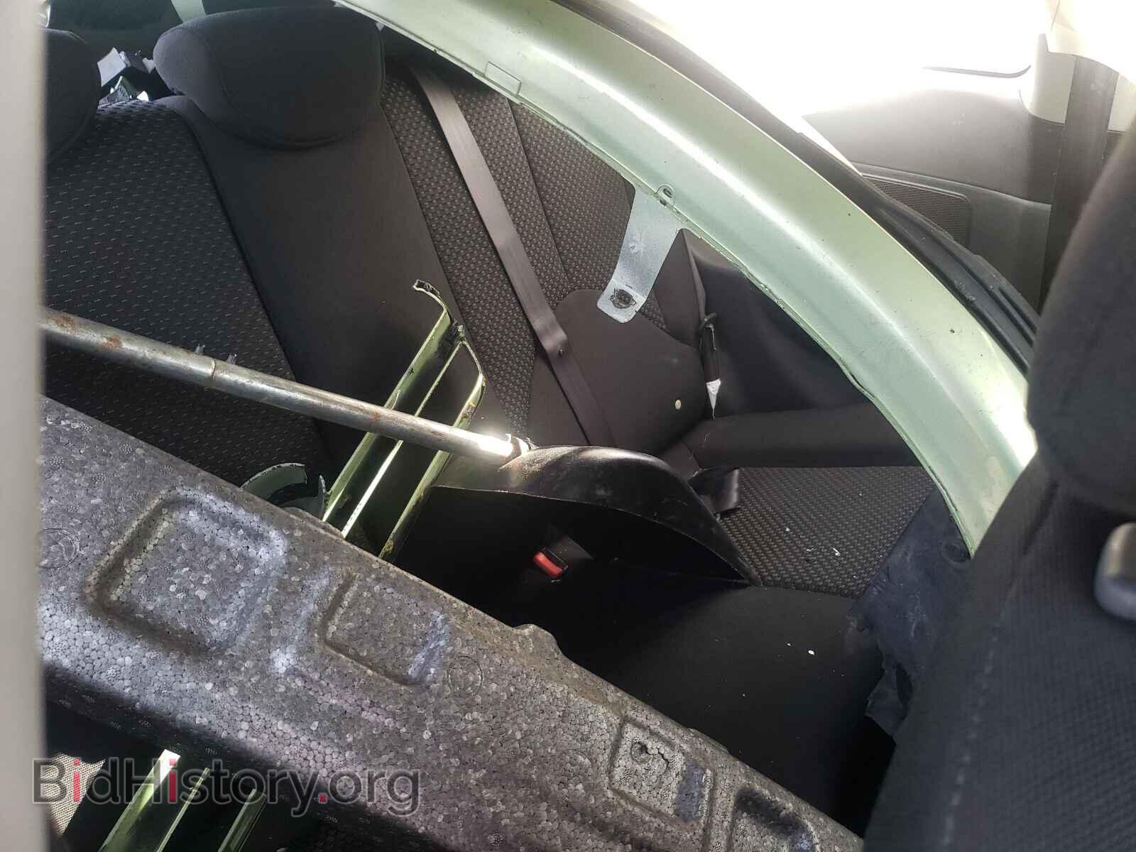 2009 HYUNDAI ACCENT - VIN: KMHCM36C99U108817 - Фото 6