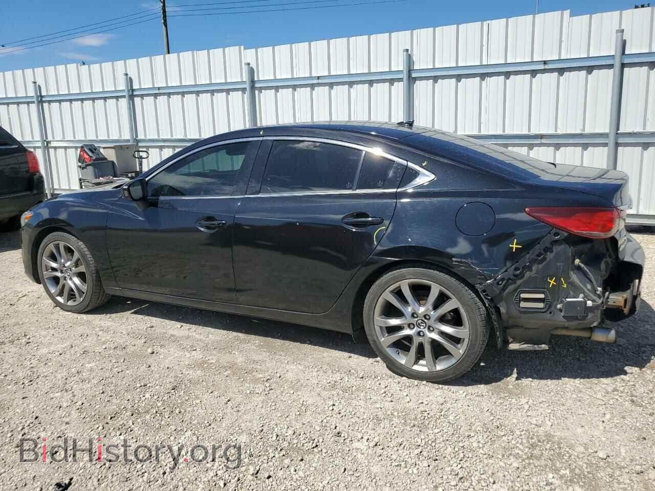 2014 MAZDA 6 - VIN: JM1GJ1W61E1118329 - Фото 2