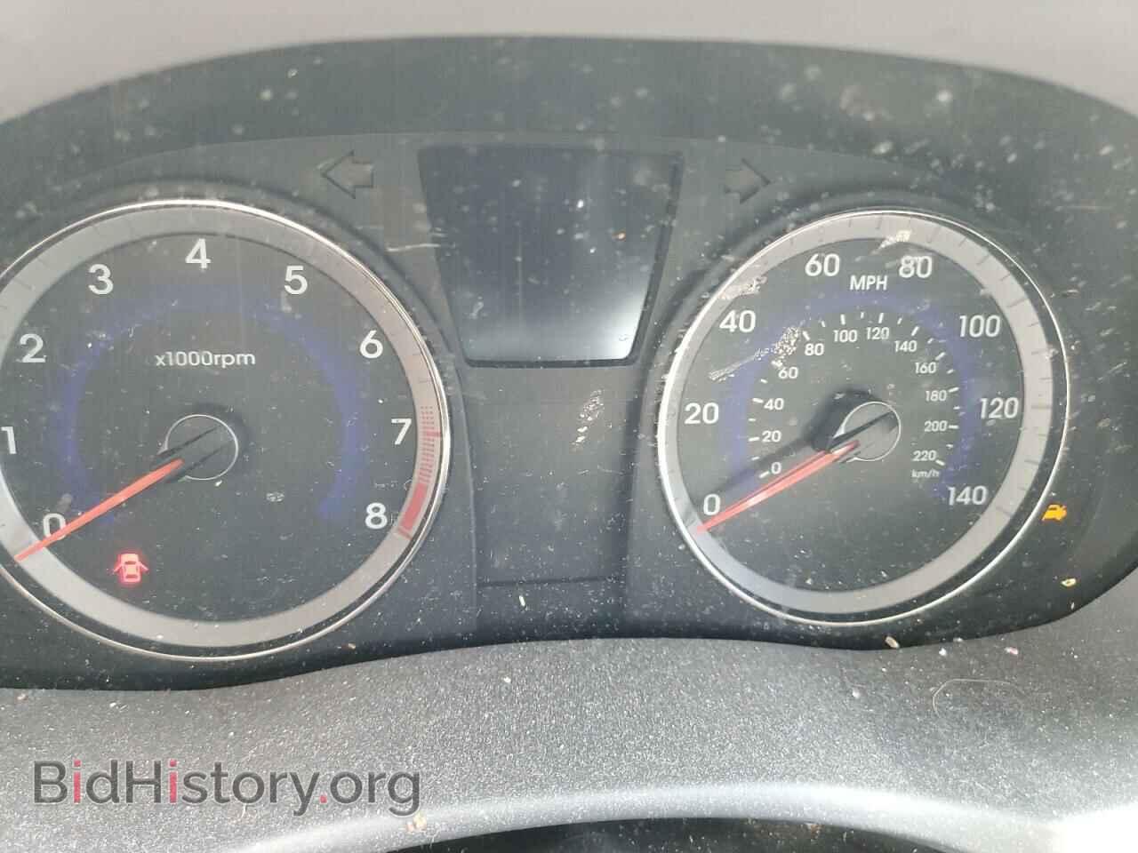 2017 HYUNDAI ACCENT - VIN: KMHCT4AE0HU231521 - Фото 9