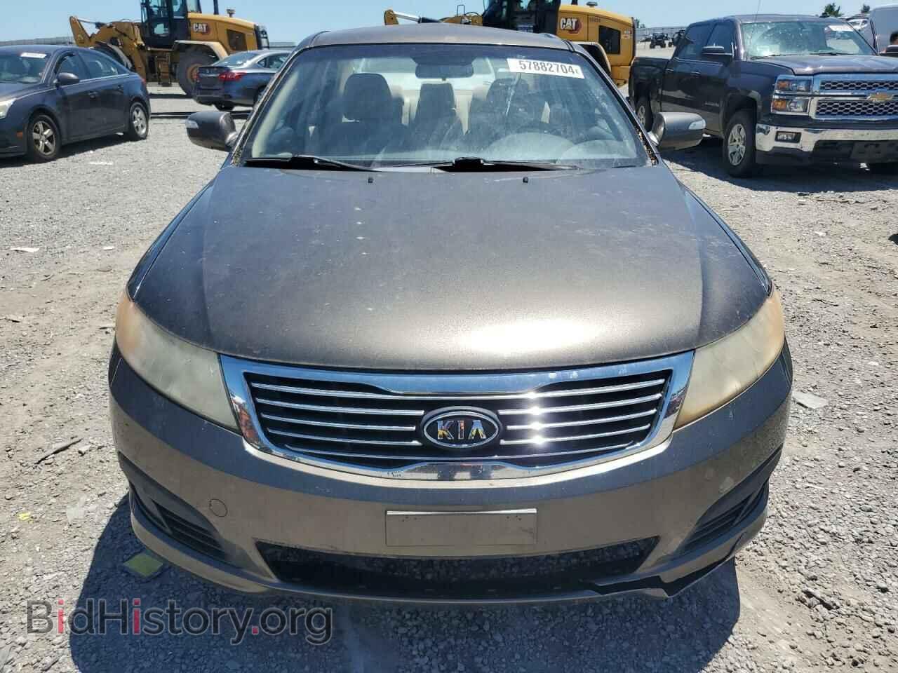 2009 KIA OPTIMA - VIN: KNAGE228995296194 - Фото 5