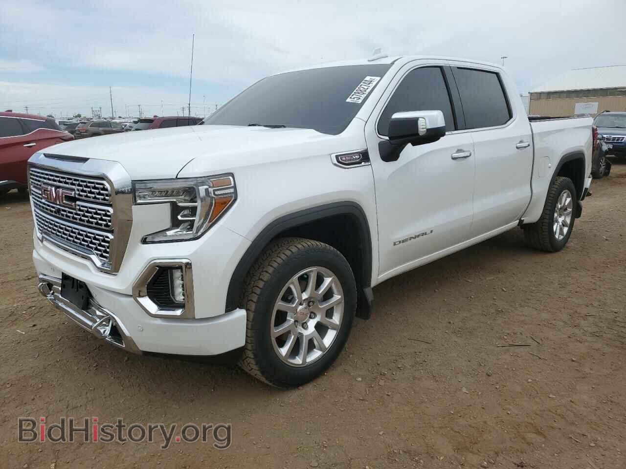 Photo 1GTU9FEL0KZ145860 - GMC SIERRA 2019