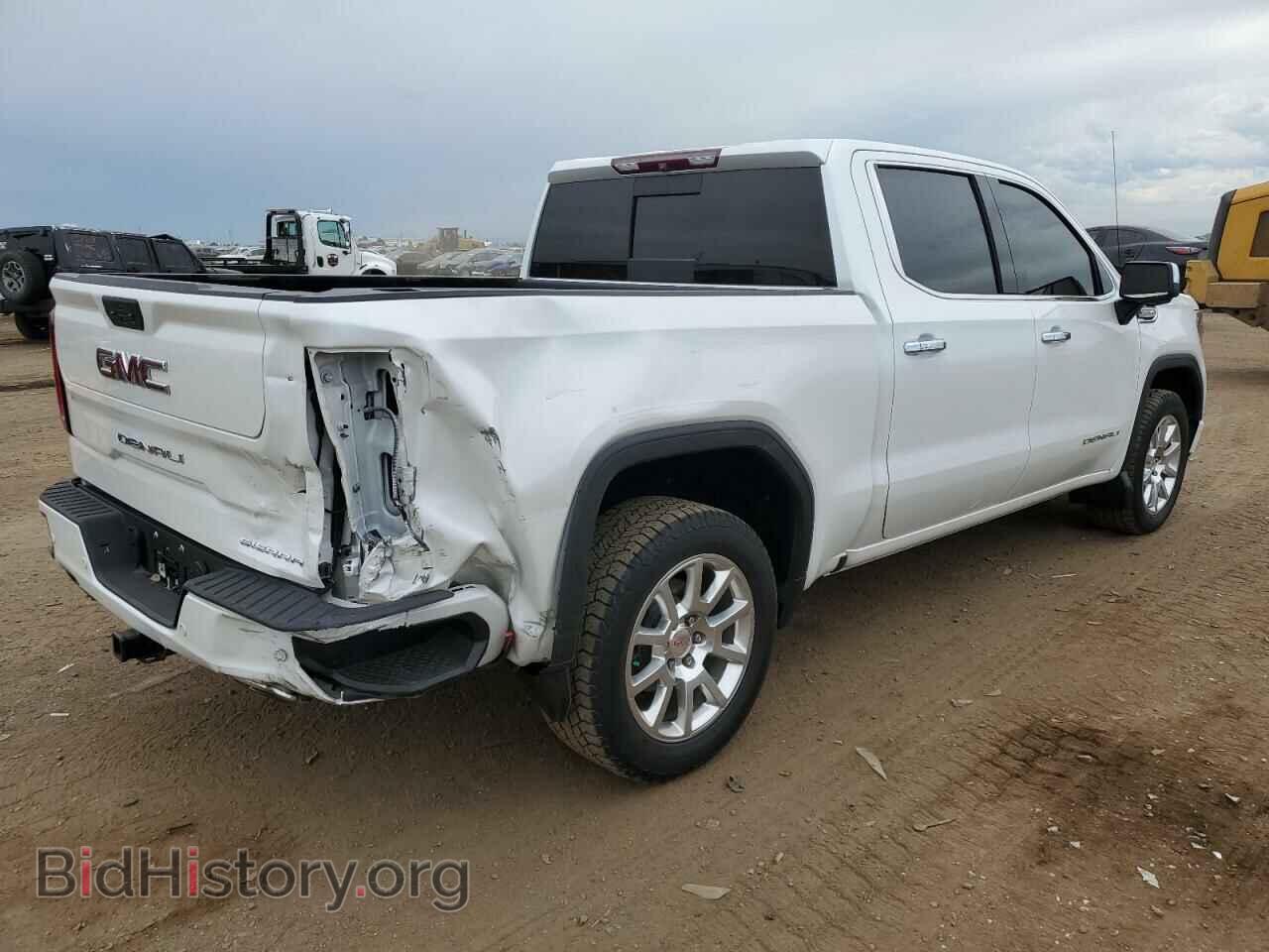 2019 GMC SIERRA - VIN: 1GTU9FEL0KZ145860 - Фото 3