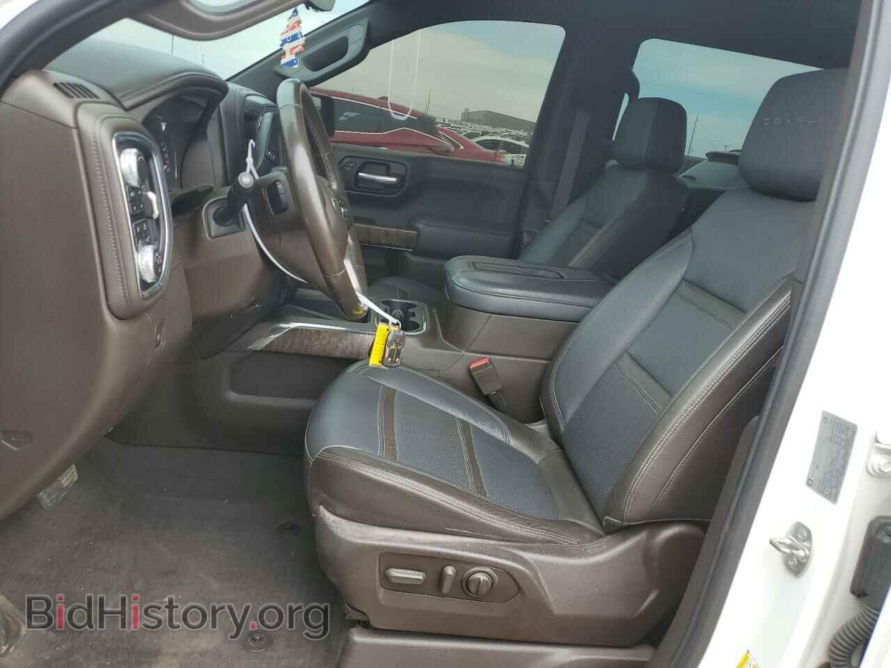 2019 GMC SIERRA - VIN: 1GTU9FEL0KZ145860 - Фото 7
