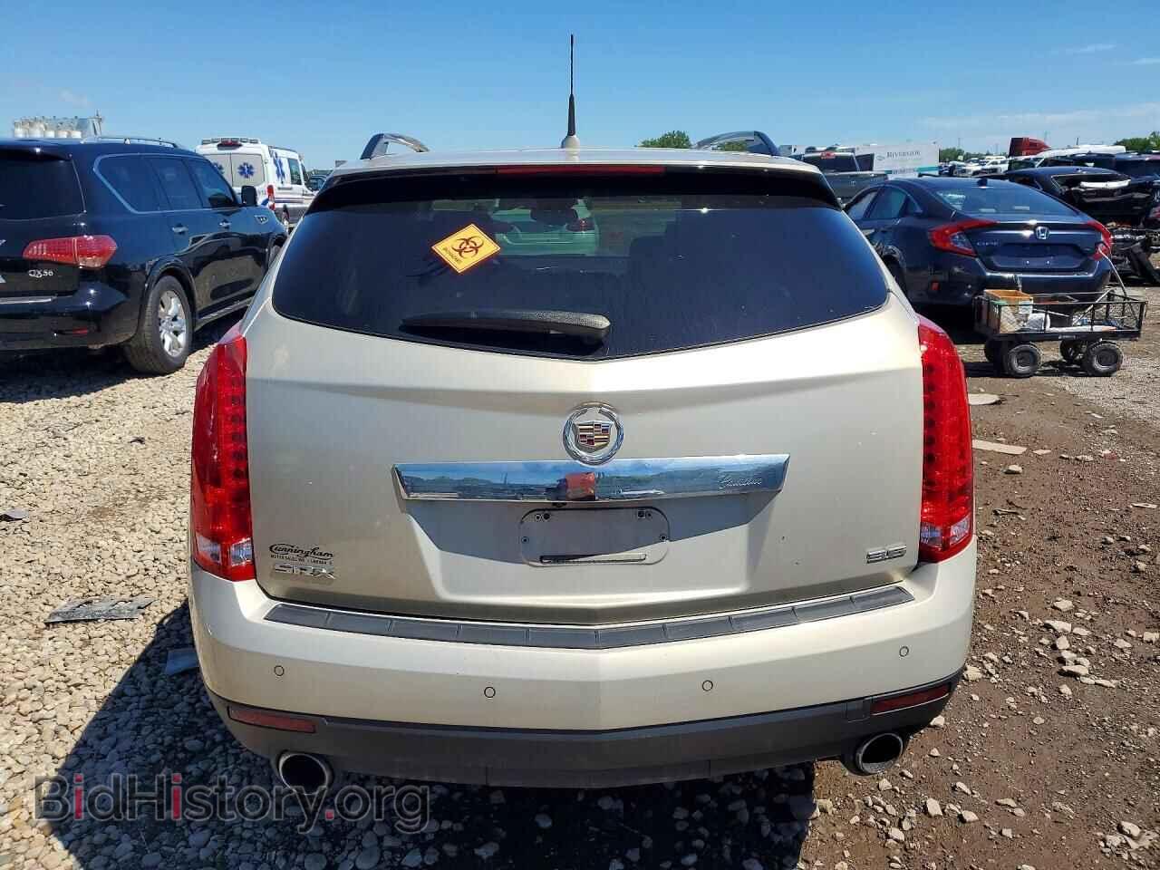 2012 CADILLAC SRX - VIN: 3GYFNAE30CS510103 - Фото 6