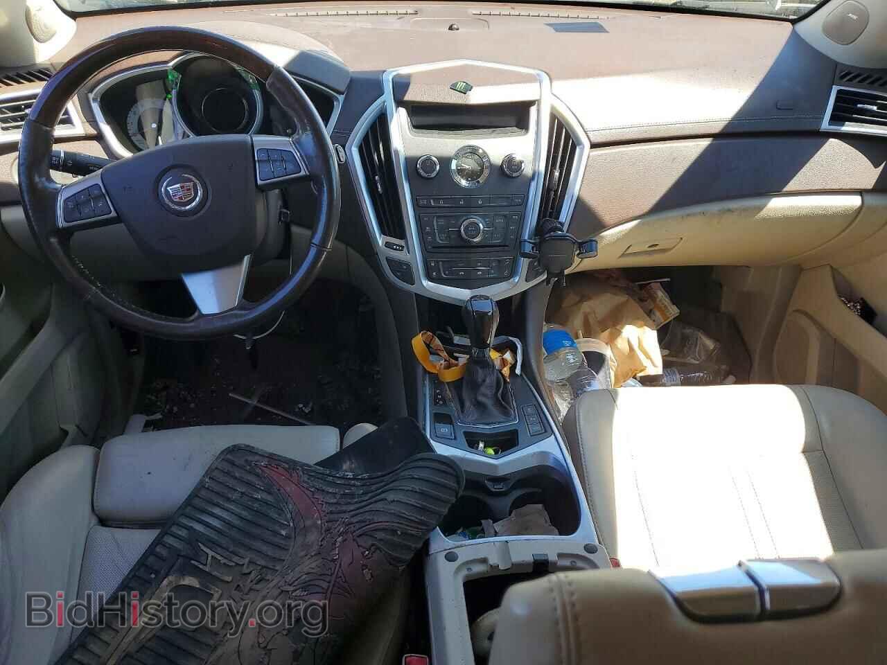 2012 CADILLAC SRX - VIN: 3GYFNAE30CS510103 - Фото 8