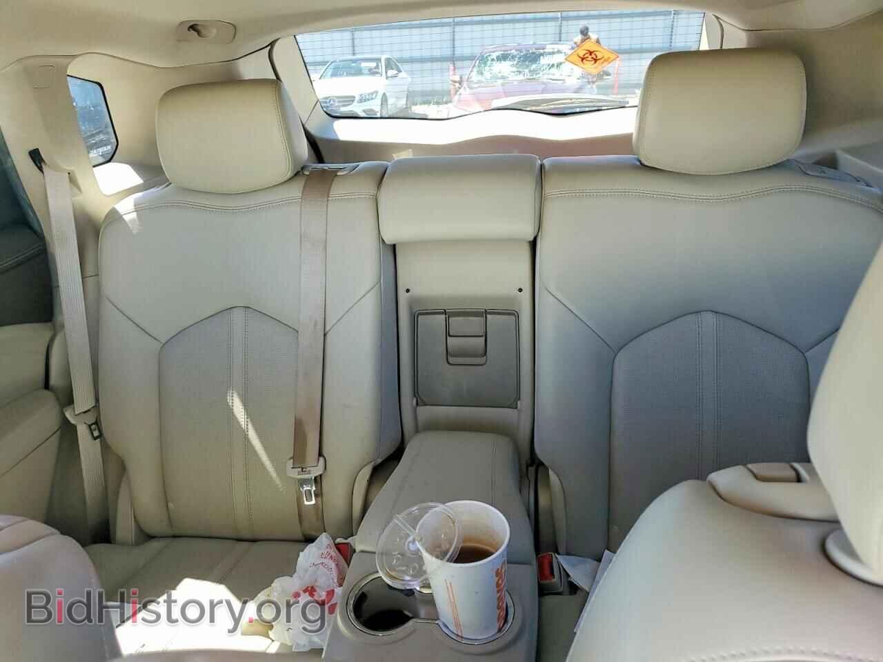 2012 CADILLAC SRX - VIN: 3GYFNAE30CS510103 - Фото 10