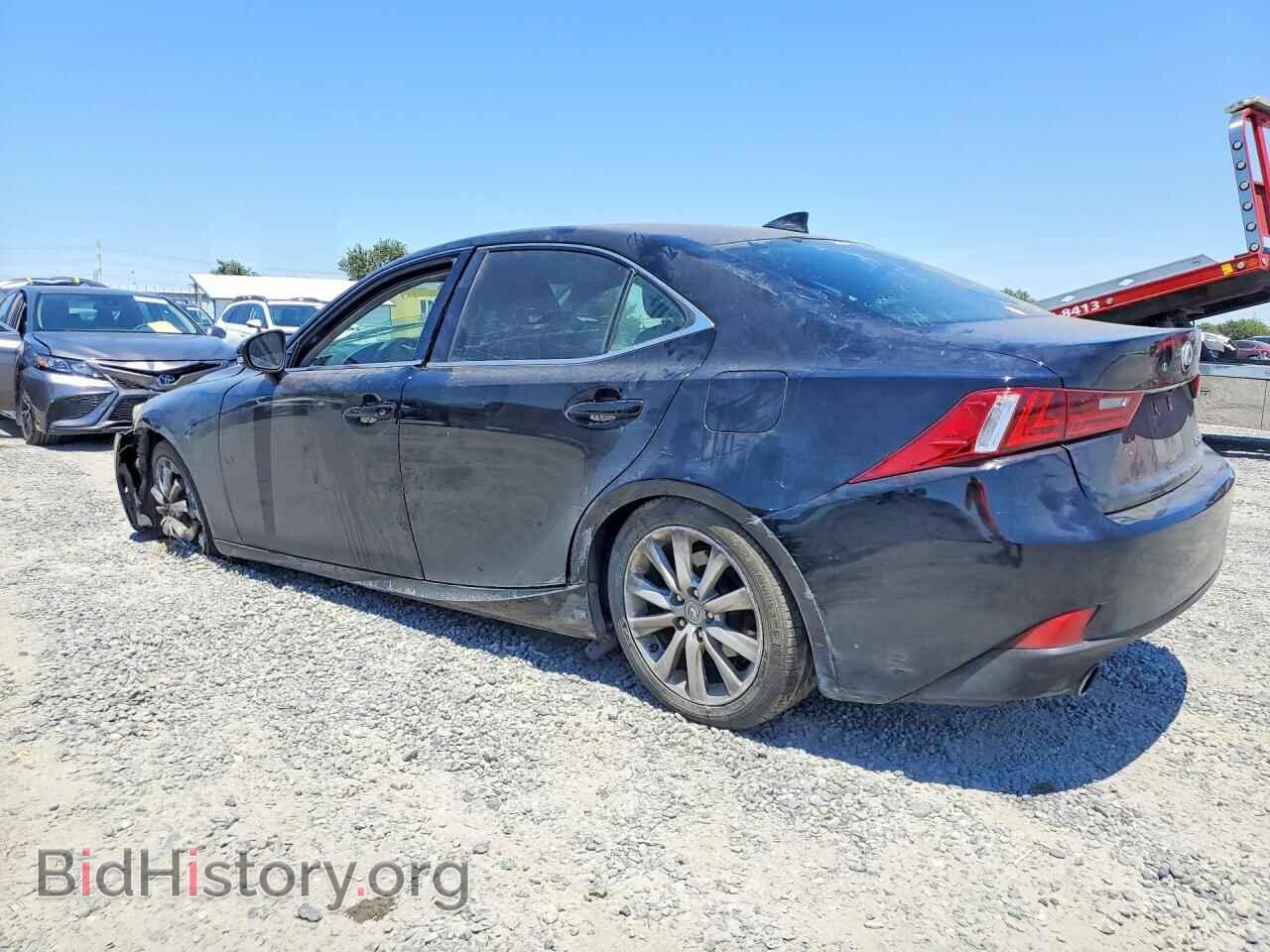 2014 LEXUS IS - VIN: JTHBF1D20E5017902 - Photo 2