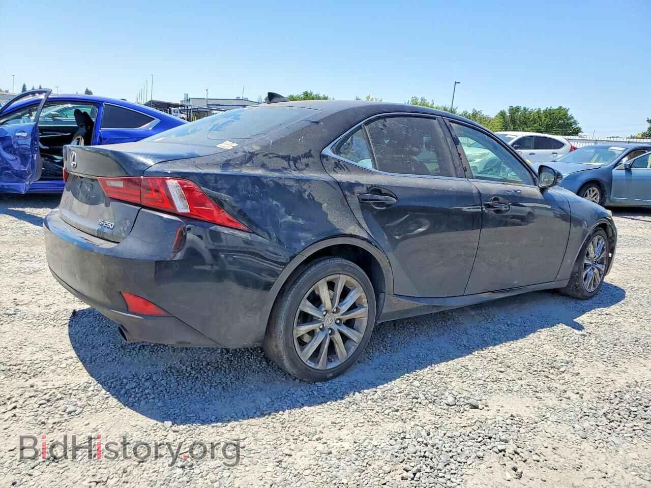 2014 LEXUS IS - VIN: JTHBF1D20E5017902 - Photo 3