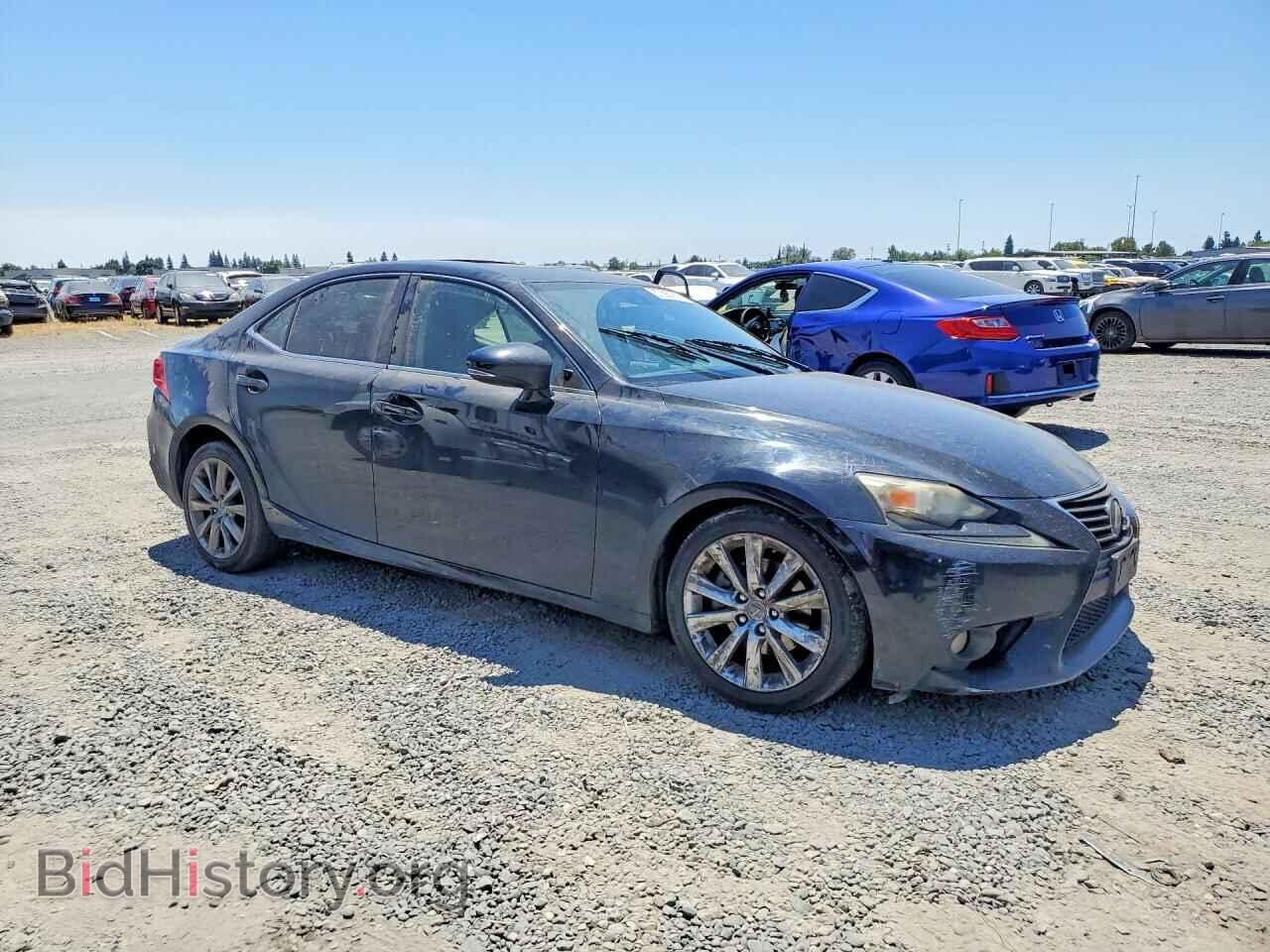 2014 LEXUS IS - VIN: JTHBF1D20E5017902 - Photo 4