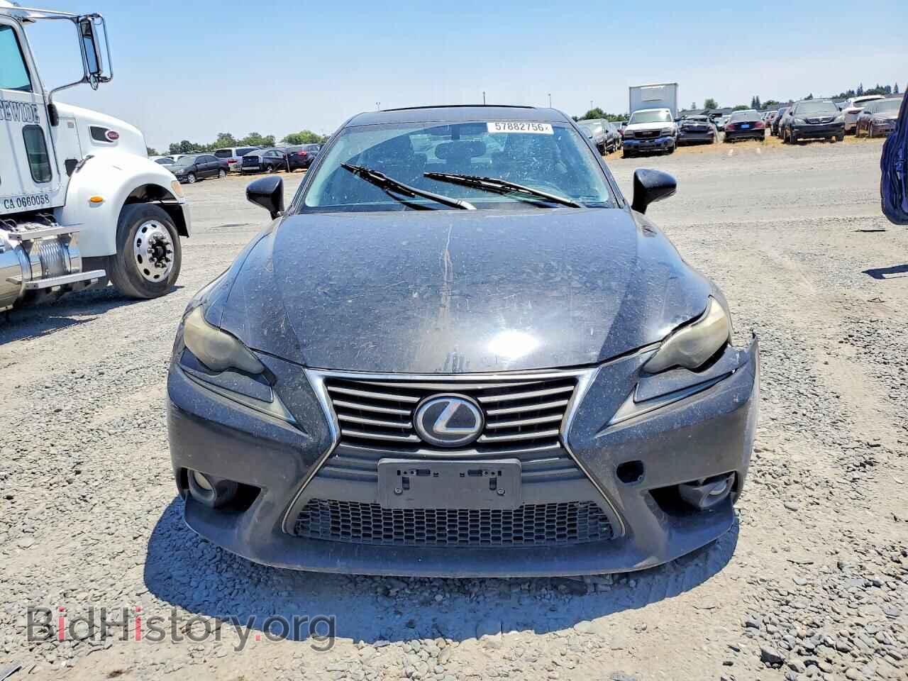 2014 LEXUS IS - VIN: JTHBF1D20E5017902 - Photo 5