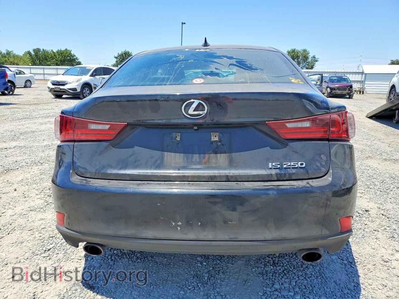2014 LEXUS IS - VIN: JTHBF1D20E5017902 - Photo 6