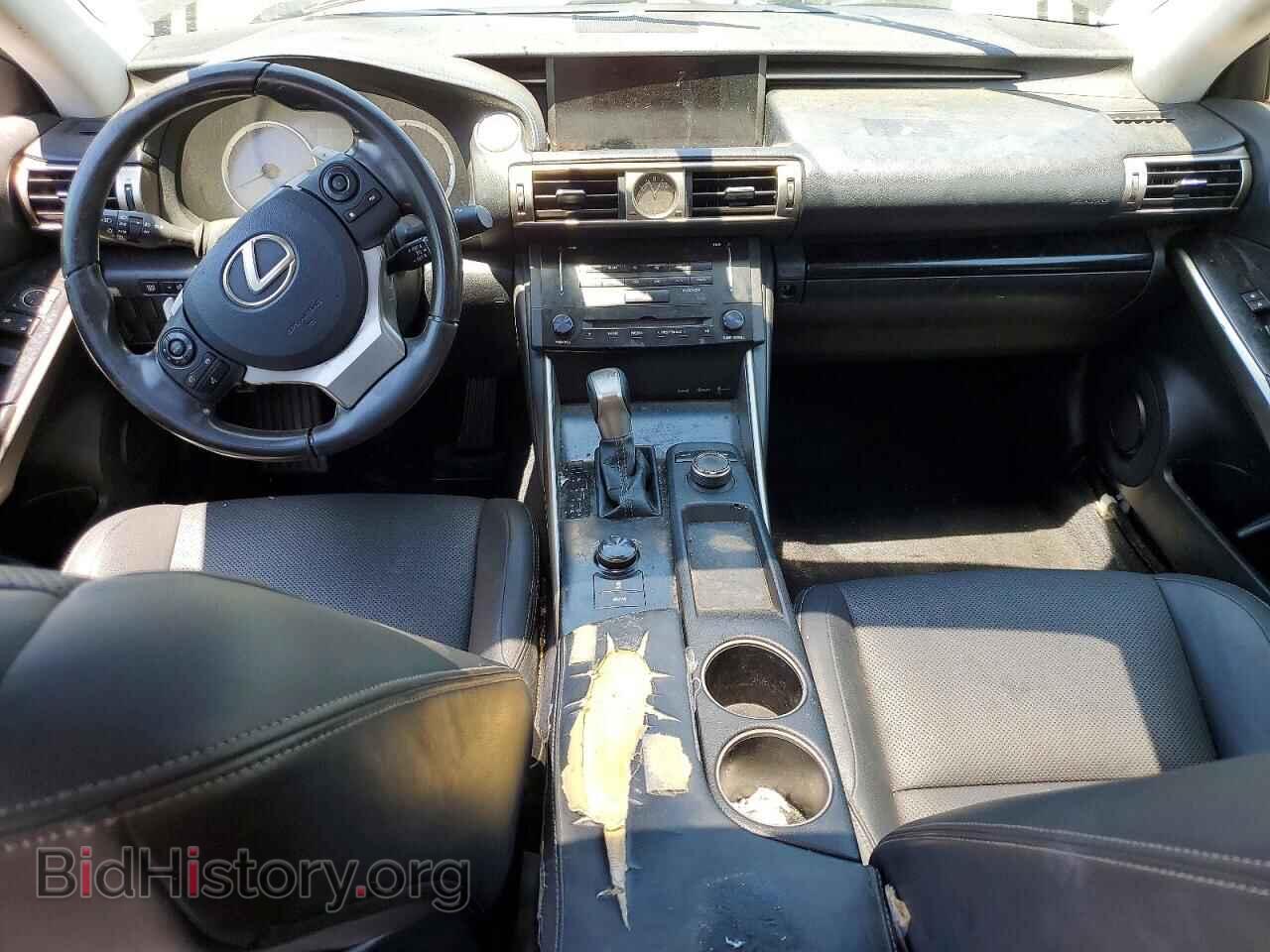 2014 LEXUS IS - VIN: JTHBF1D20E5017902 - Photo 8