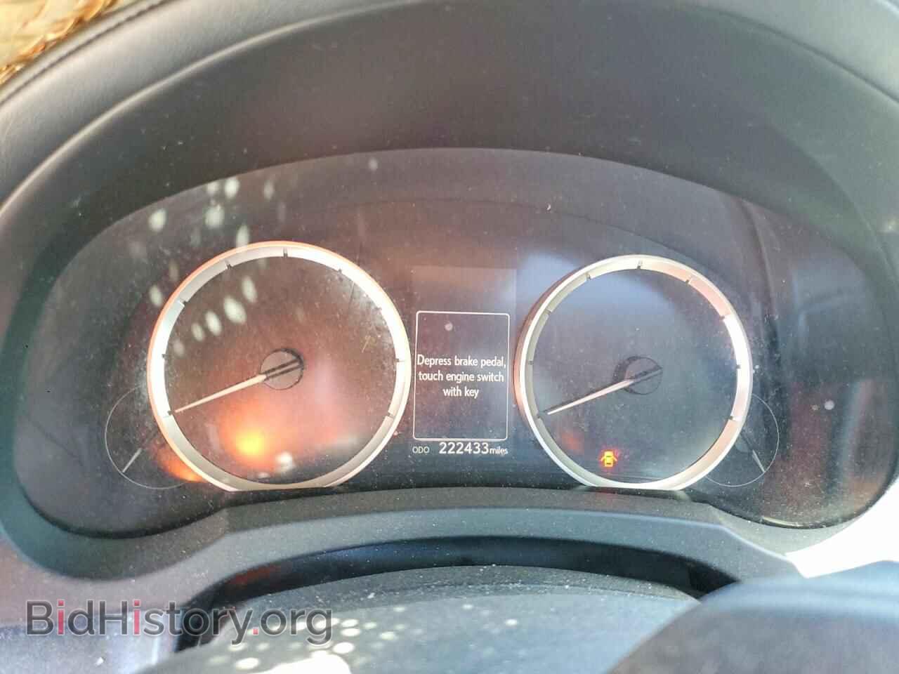 2014 LEXUS IS - VIN: JTHBF1D20E5017902 - Photo 9