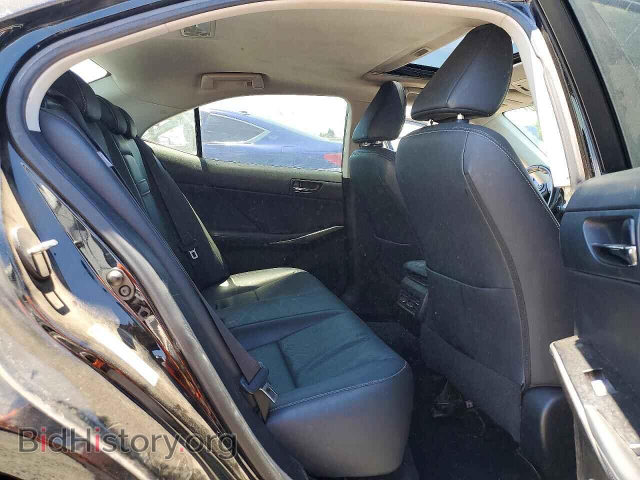 2014 LEXUS IS - VIN: JTHBF1D20E5017902 - Photo 10