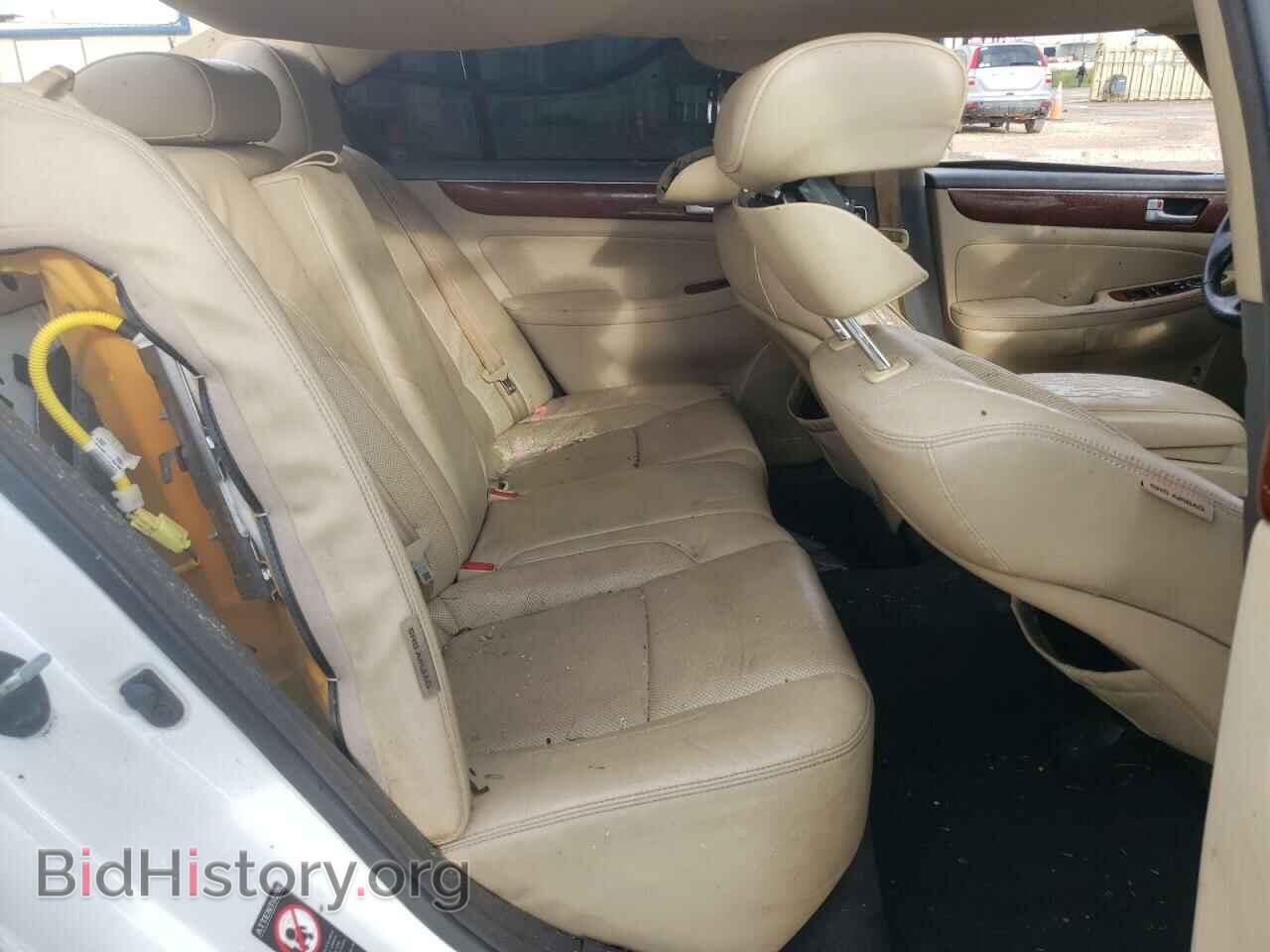 2012 HYUNDAI GENESIS - VIN: KMHGC4DD6CU201727 - Фото 6