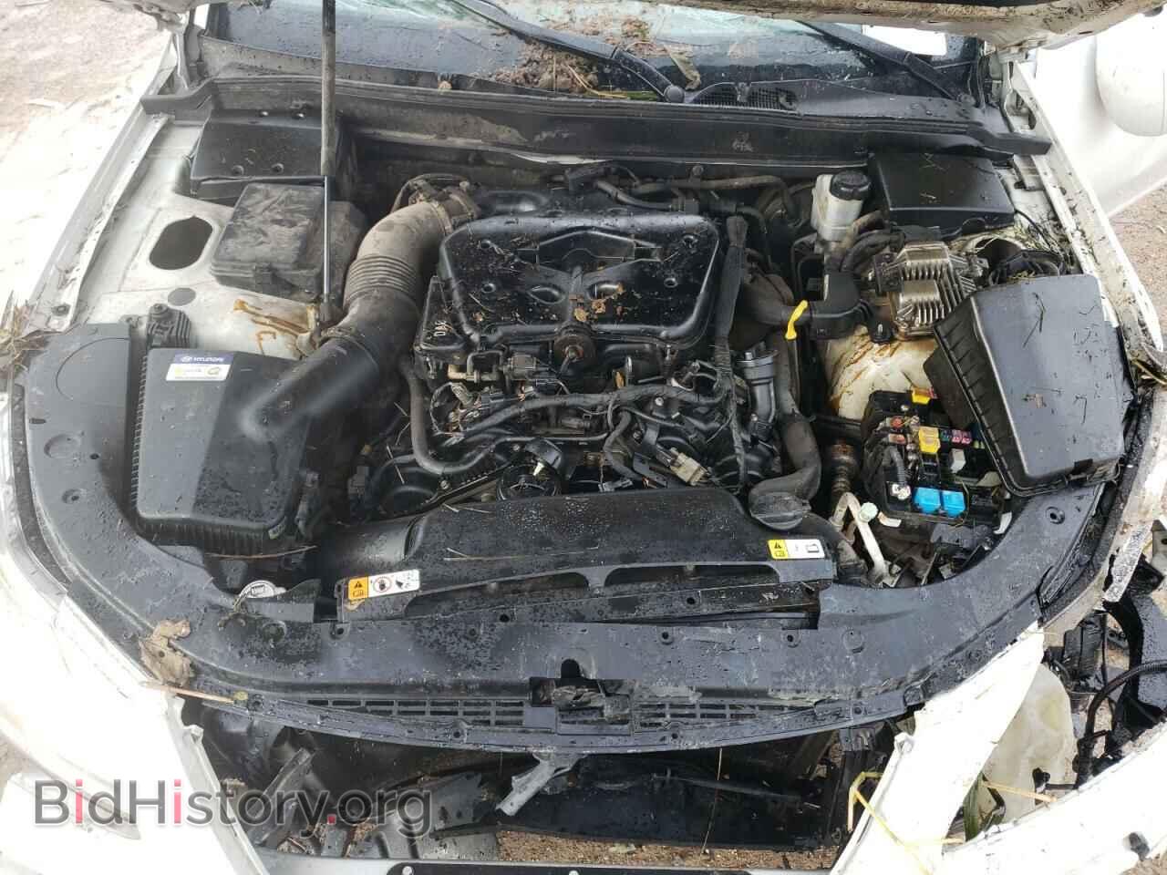 2012 HYUNDAI GENESIS - VIN: KMHGC4DD6CU201727 - Фото 7