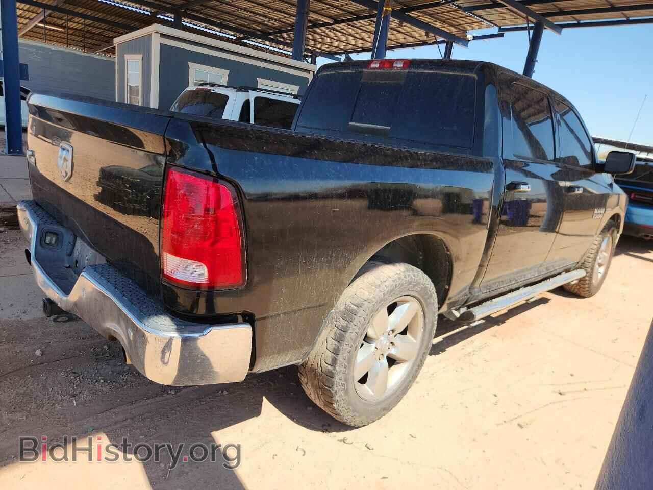 2014 RAM 1500 - VIN: 1C6RR6LT3ES389029 - Фото 3