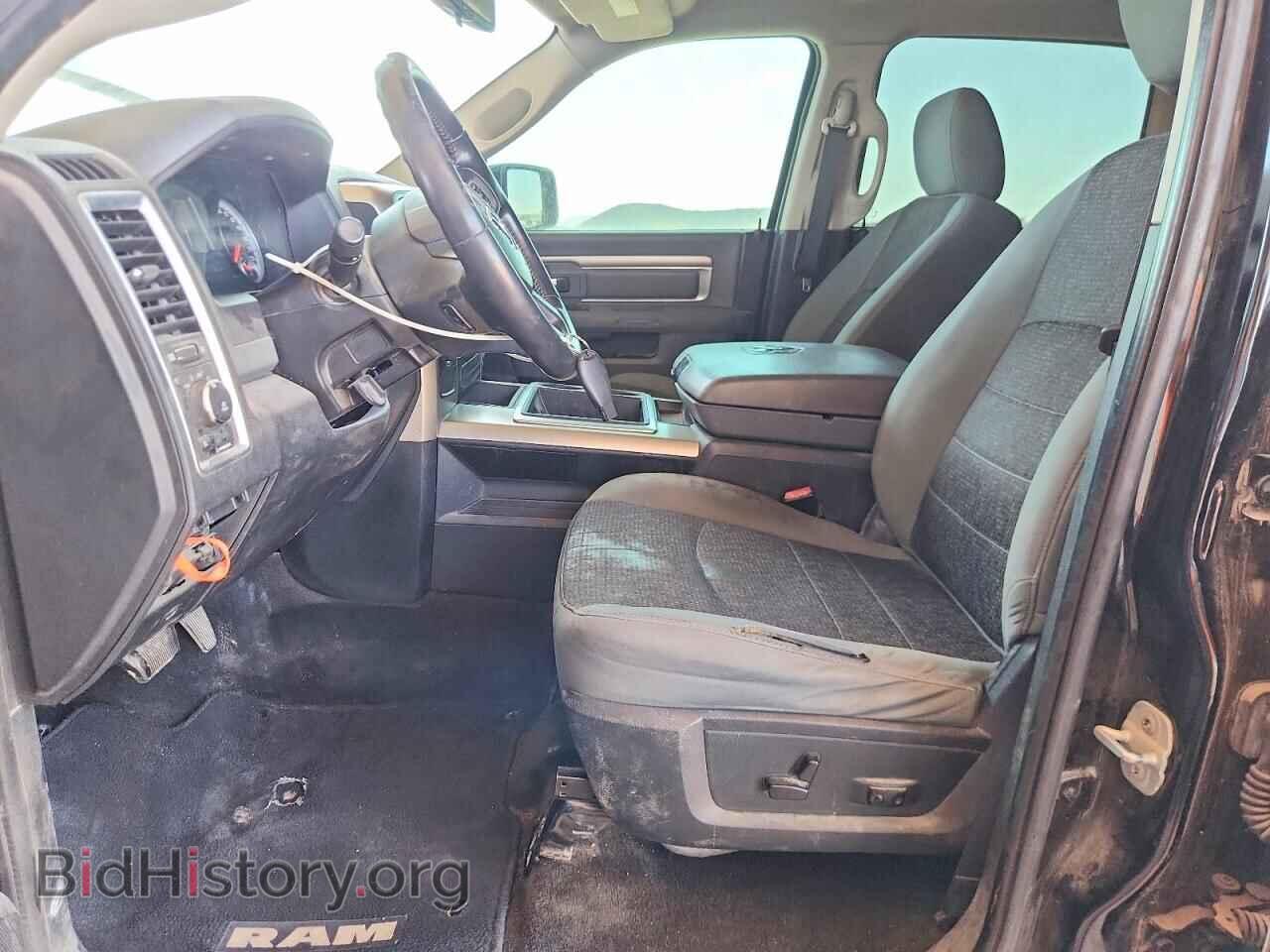 2014 RAM 1500 - VIN: 1C6RR6LT3ES389029 - Фото 7