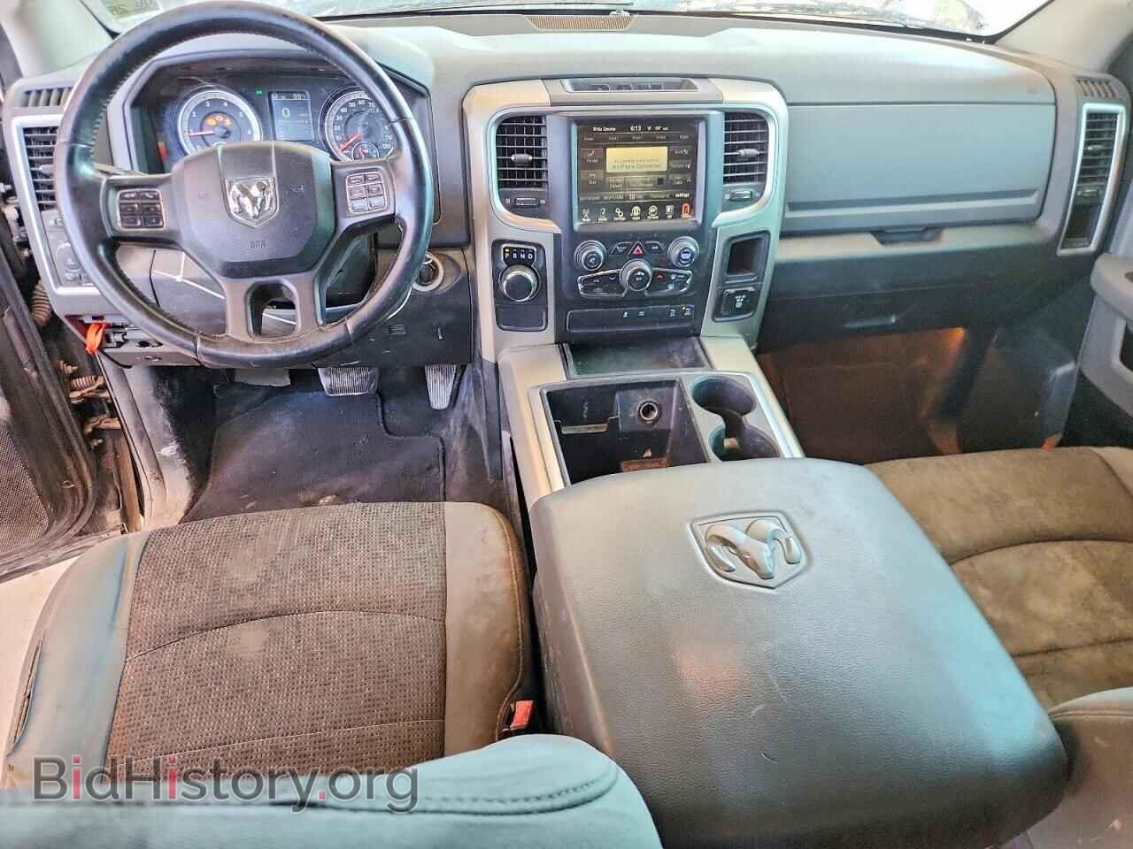 2014 RAM 1500 - VIN: 1C6RR6LT3ES389029 - Фото 8