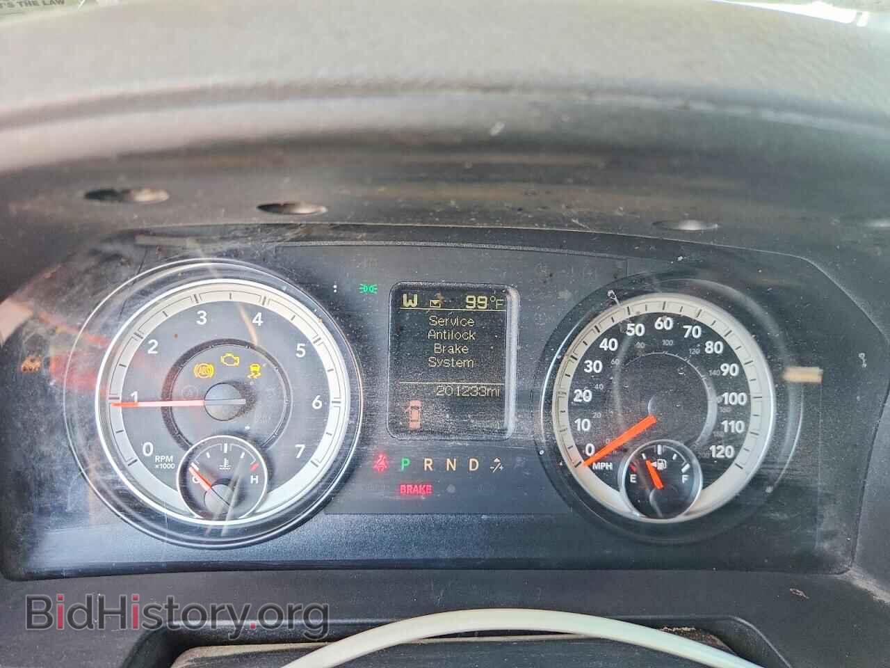 2014 RAM 1500 - VIN: 1C6RR6LT3ES389029 - Фото 9