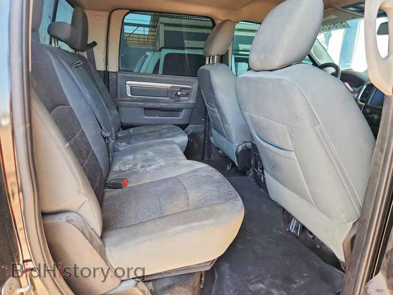 2014 RAM 1500 - VIN: 1C6RR6LT3ES389029 - Фото 10