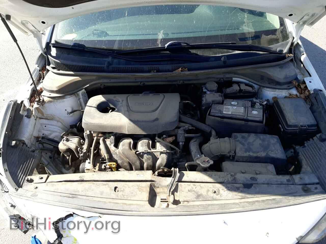 2018 HYUNDAI ACCENT - VIN: 3KPC24A31JE012707 - Фото 7