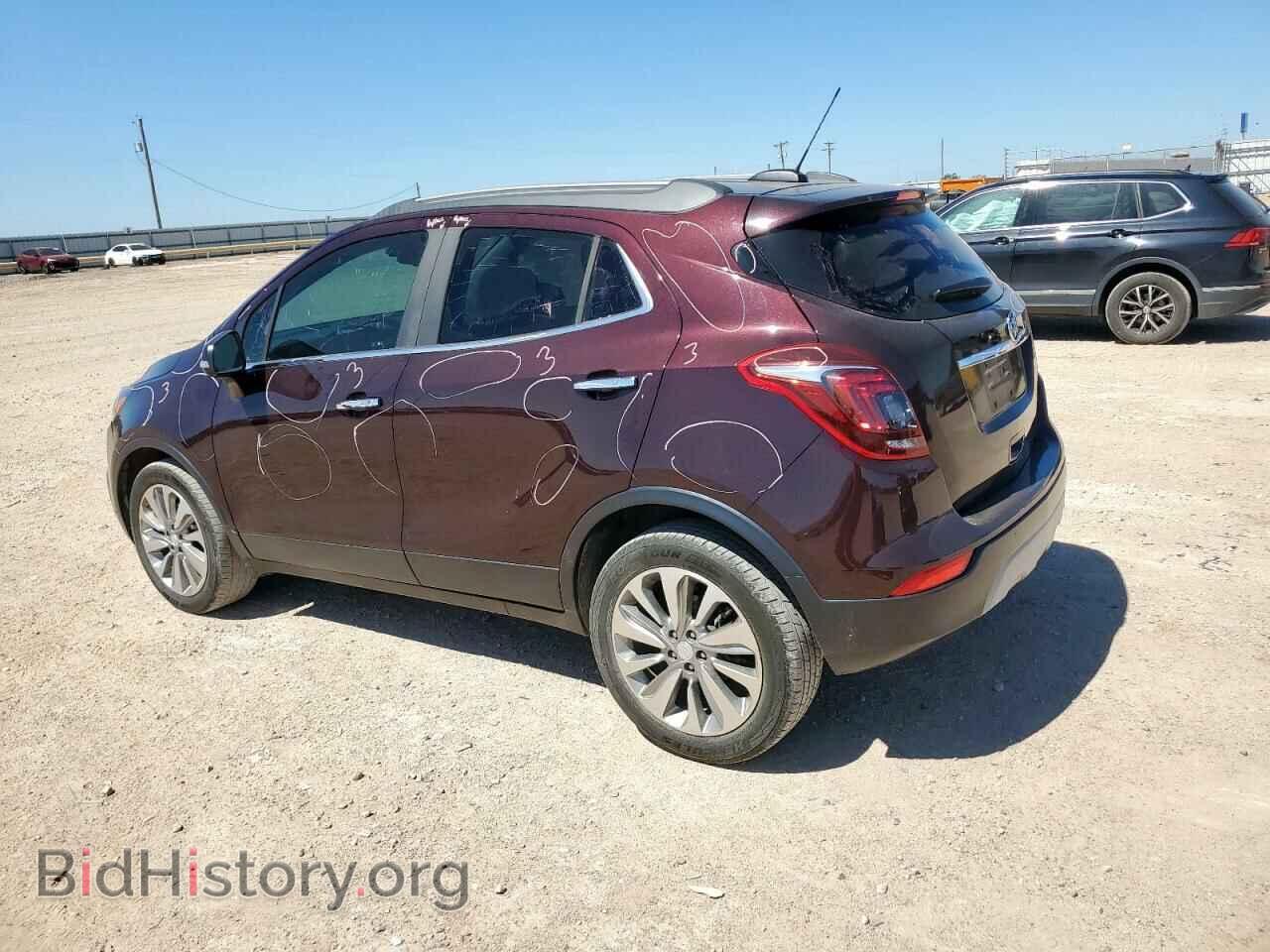 2017 BUICK ENCORE - VIN: KL4CJASB9HB189403 - Photo 2