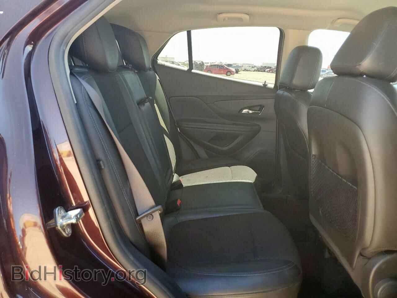 2017 BUICK ENCORE - VIN: KL4CJASB9HB189403 - Photo 11