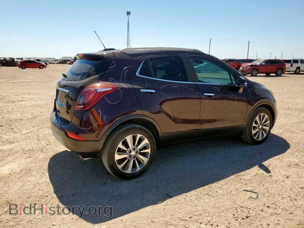 2017 BUICK ENCORE - VIN: KL4CJASB9HB189403 - Photo 3