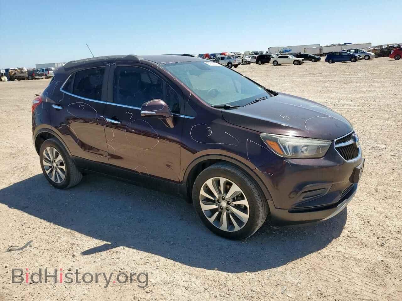2017 BUICK ENCORE - VIN: KL4CJASB9HB189403 - Photo 4